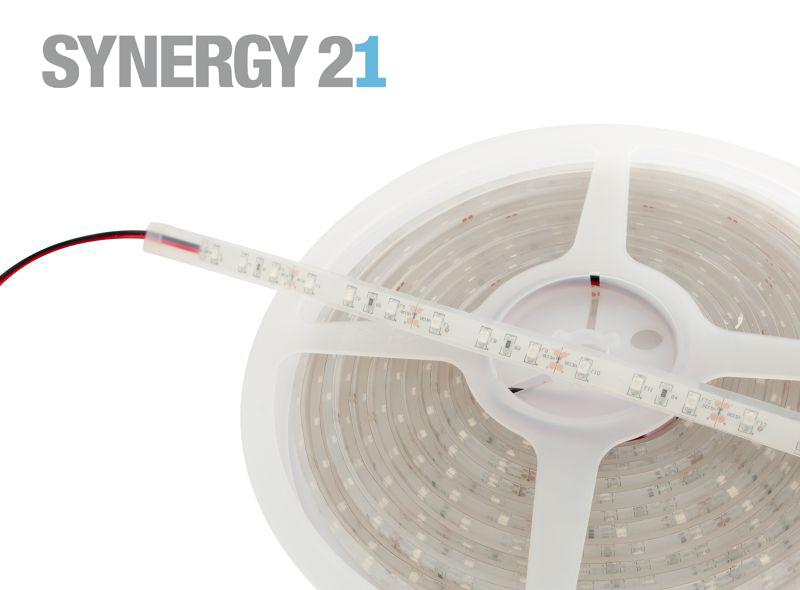 Synergy 21 LED Flex Strip 60 green DC12V 24W IP68