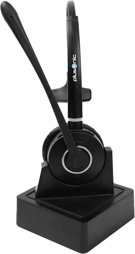 Plusonic USB BT Headset Monaural