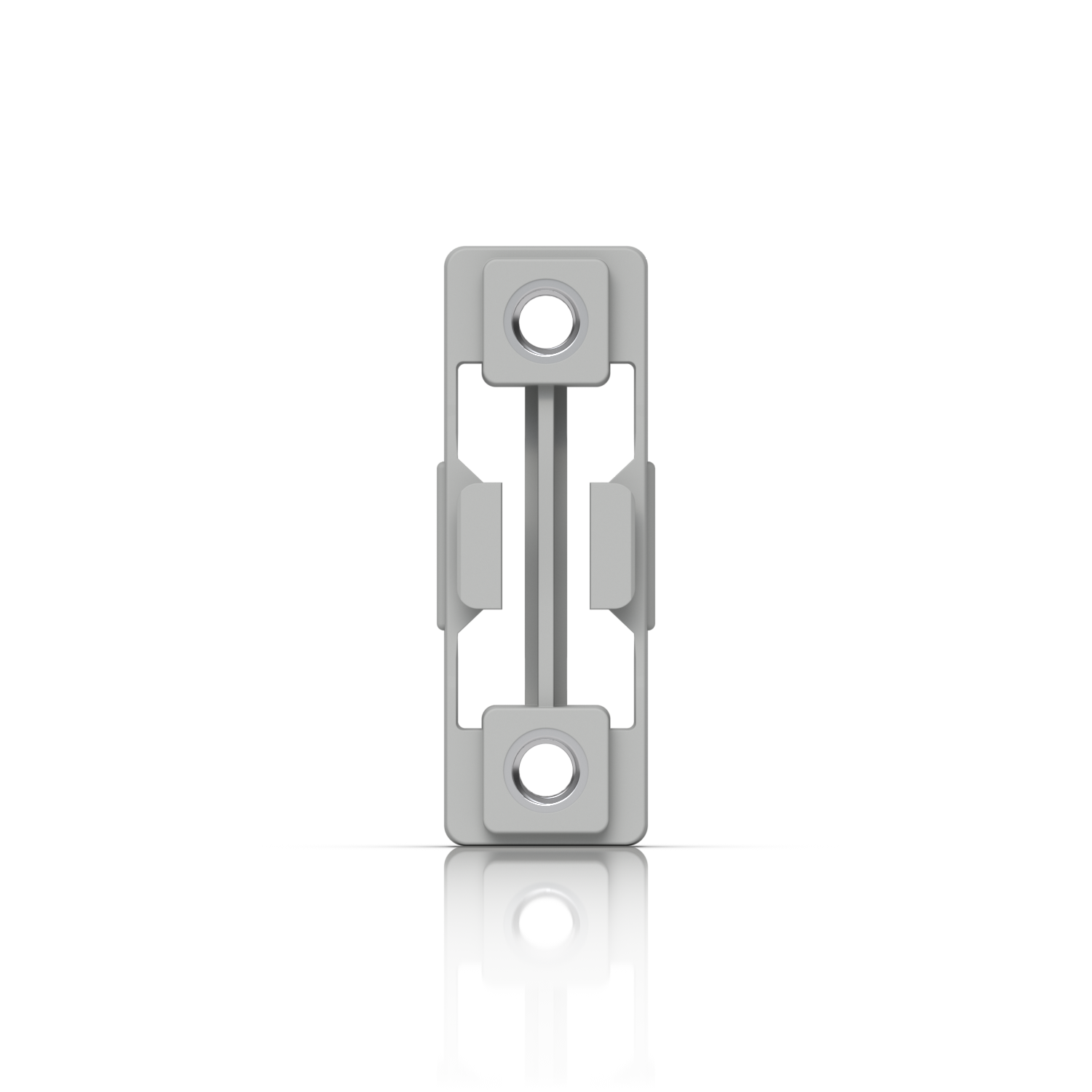 Ubiquiti Precision Rack Mount Kit / 1U snap-in inserts / 20-Pack / UACC-Rack-PM-Kit