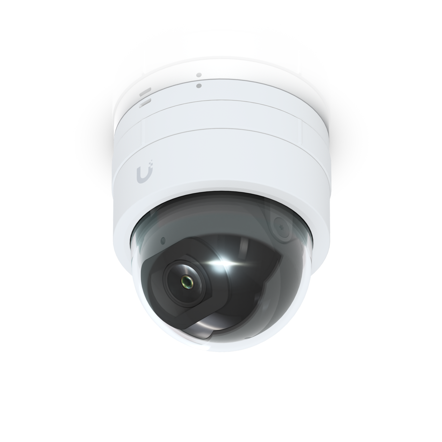 Ubiquiti UniFi Video Camera G5 Dome Ultra / Intérieur / 2K / 102,4° Grand angle / IR-Vision nocturne / Faible luminosité / UVC-G5-Dome-Ultra