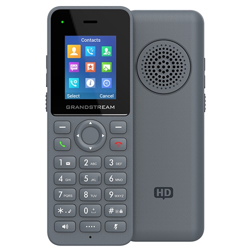 Grandstream DP725 Schnurloses DECT-HD-Mobilteil