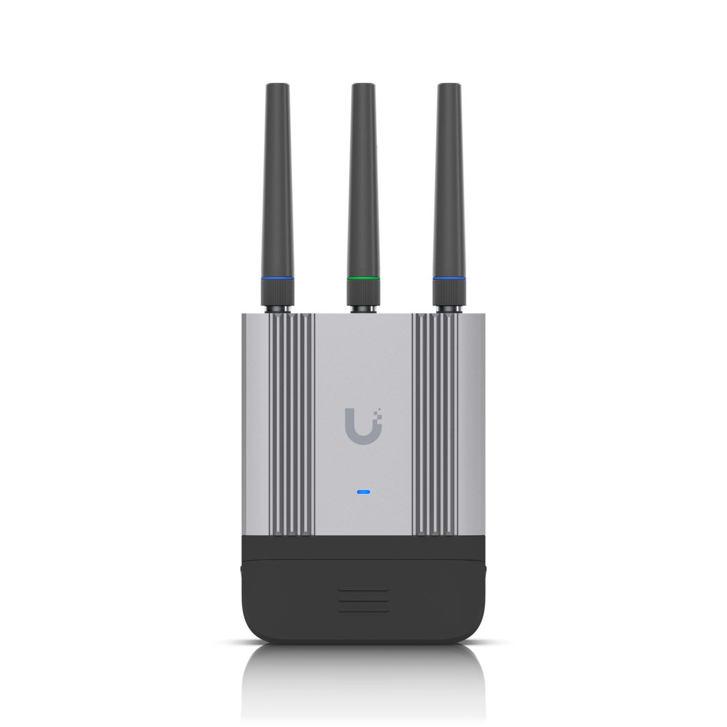 Ubiquiti UniFi Mobiler Router Industrial • Cat 4• WiFi • GPS • PoE • UMR-Industrial