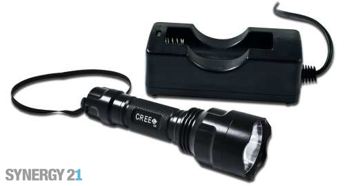 Synergy 21 LED flashlight CREE