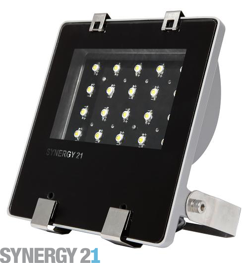 Synergy 21 PoE LED Spot Outdoor IR Illuminator 20W SECURITY LINE Poe 850nm