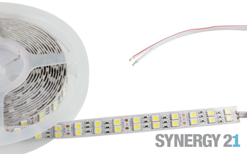Synergy 21 LED Flex Strip 60 WW DC24V 144W IP20
