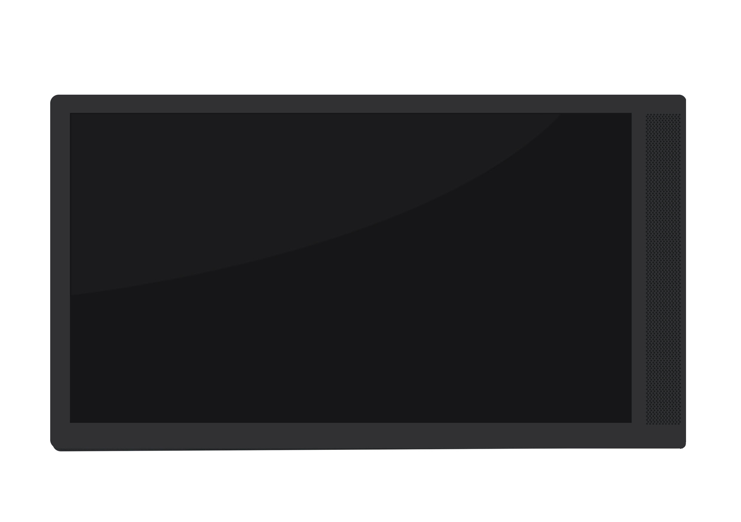 Allnet Display 32 pouces haute luminosité (2500-3000 nits) FullHD