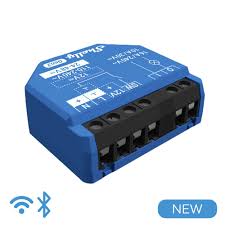 Shelly · Unterputz · \"1 Gen3\" · 2er Pack · Relais · max 16A · 1 Kanal · WLAN · BT