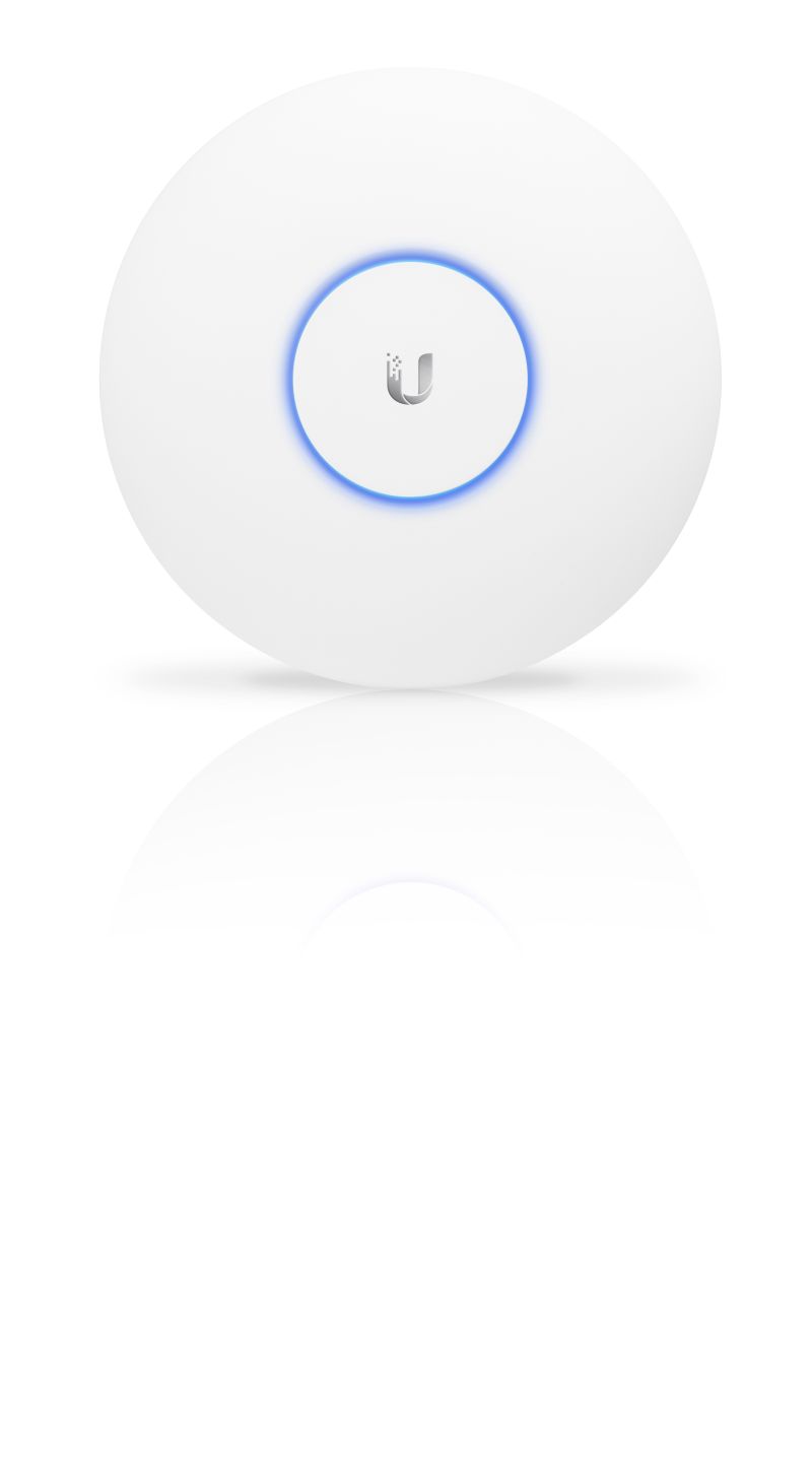 Ubiquiti UniFi AP, AC PRO, indoor accesspoint, MIMO, 2,4/5 G