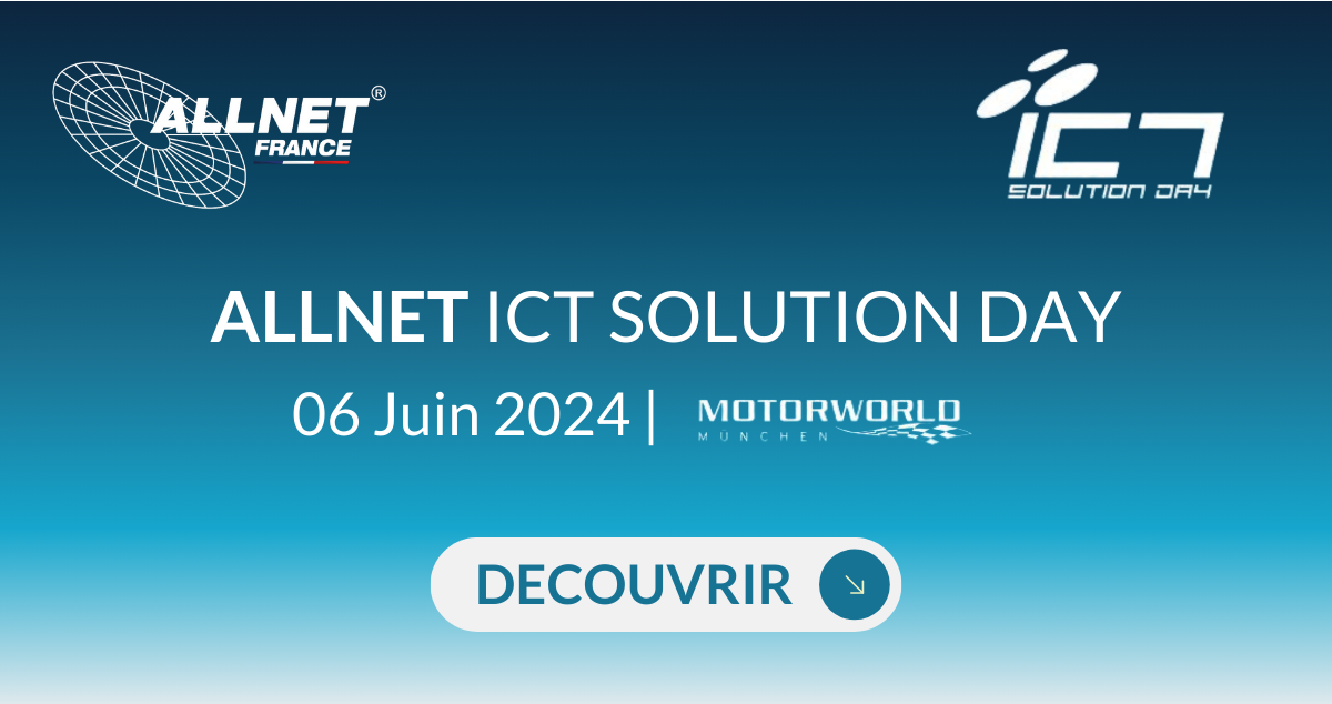 🌟 ALLNET ICT 2024 - Les inscriptions sont ouvertes !