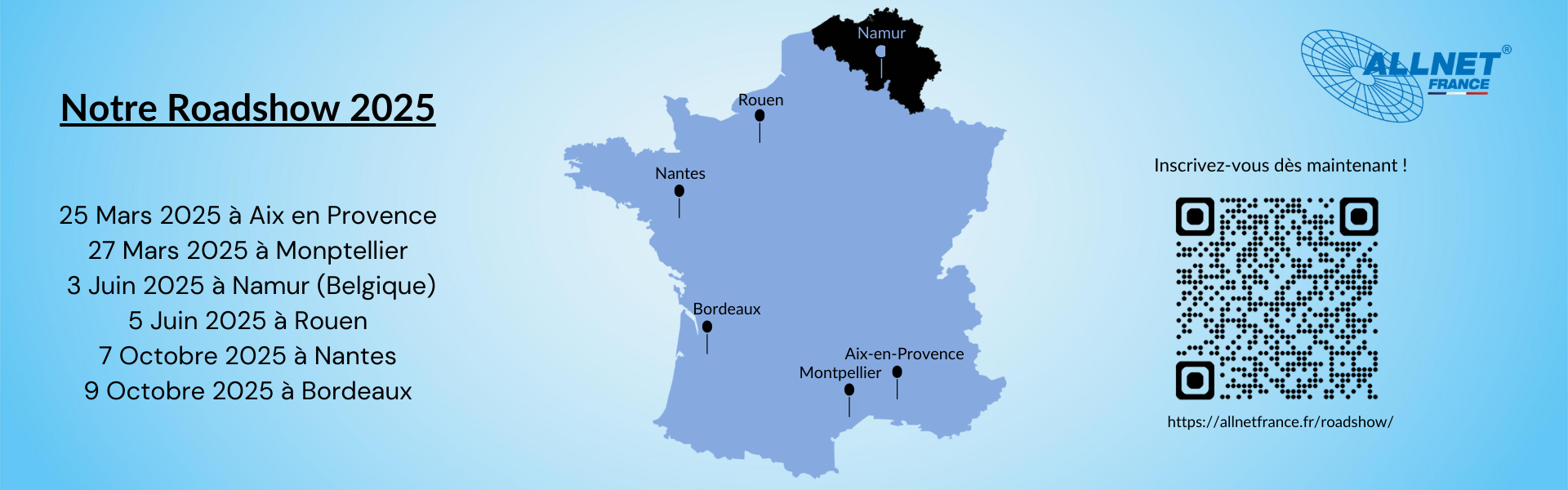 Roadshows