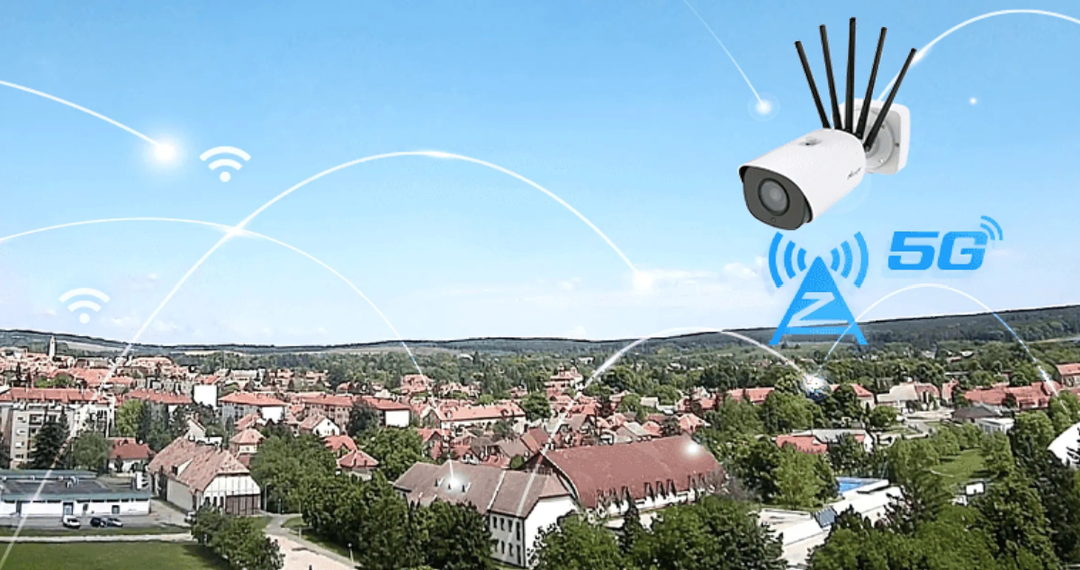 📡 Innovation, puissance et précision : découvrez la caméra réseau 5G AIoT 4X/12X Pro Bullet Plus de Milesight Security !