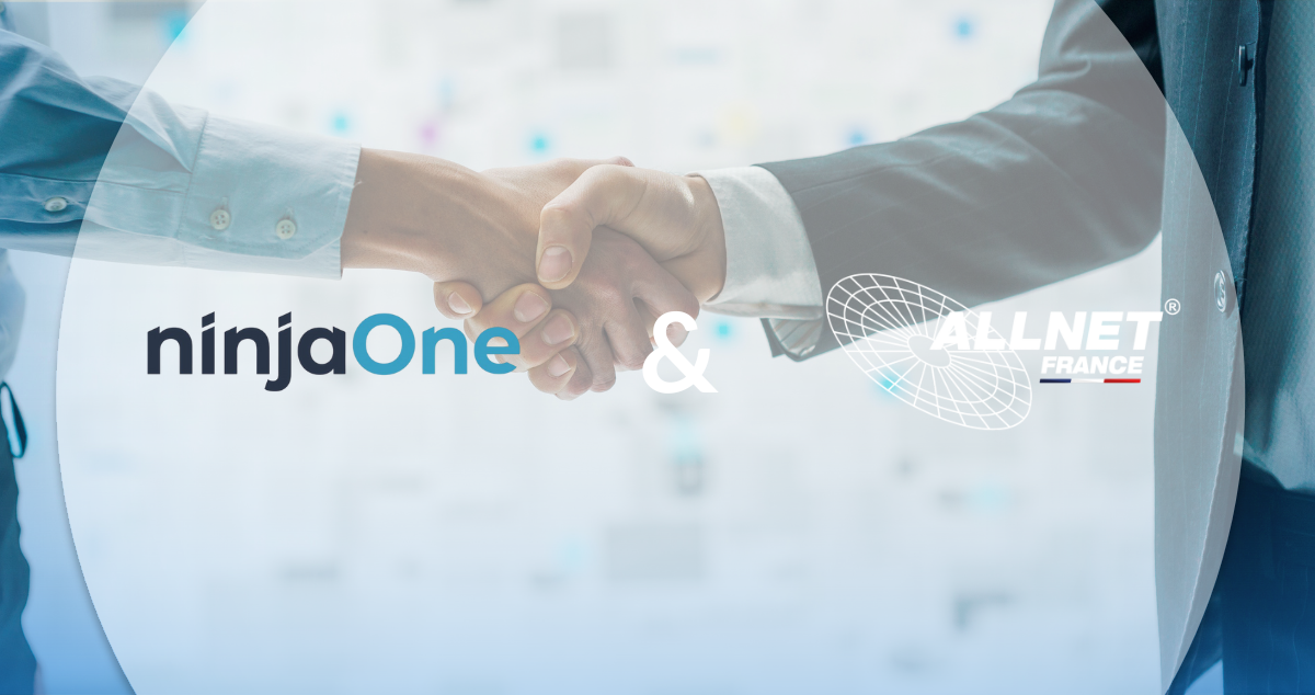 🚀 Une nouvelle étape pour ALLNET France !