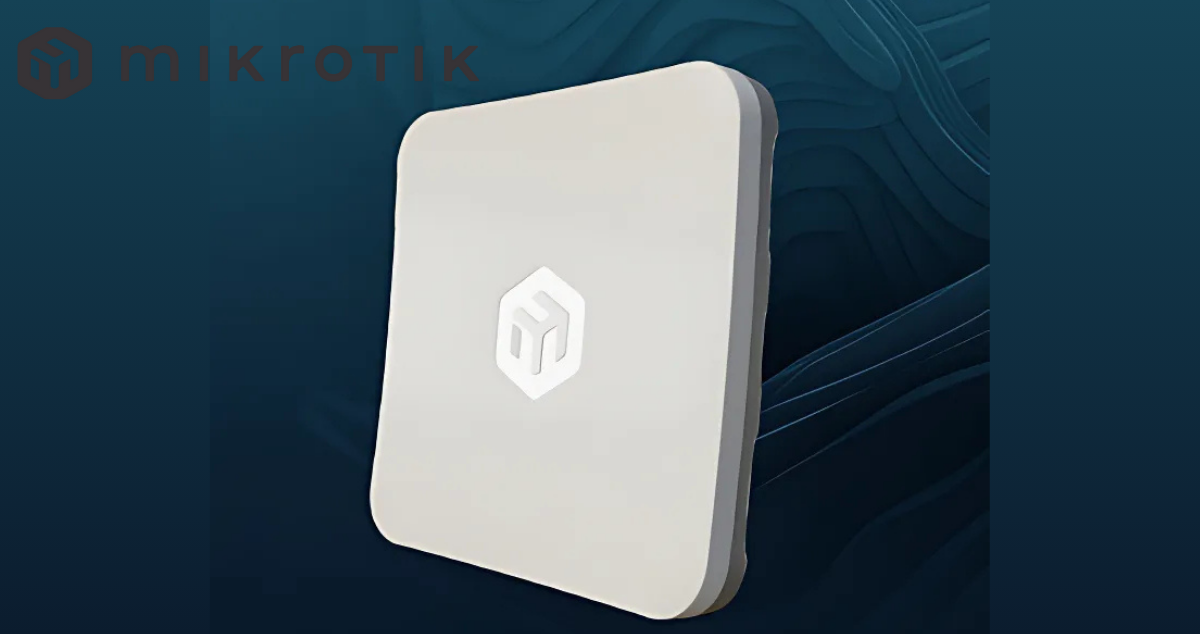 🚀 Nouveauté produit chez MikroTik : le SXTsq 5 ax est là !