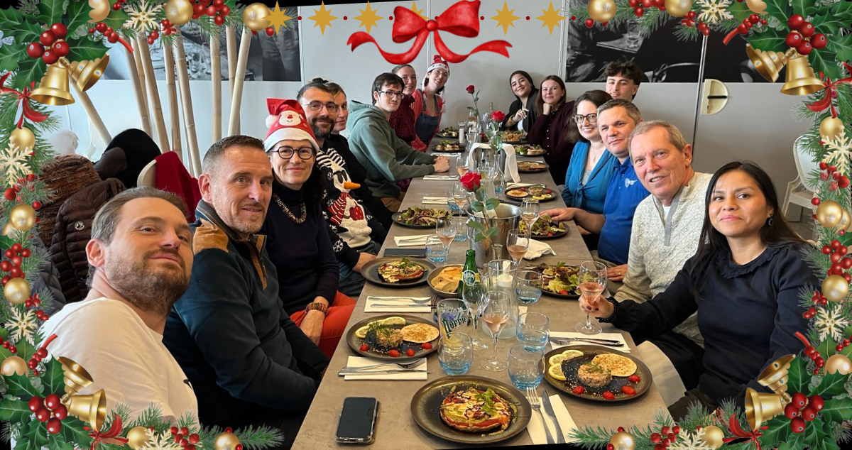 🎄 ALLNET France – Célébrons Noël ensemble !
