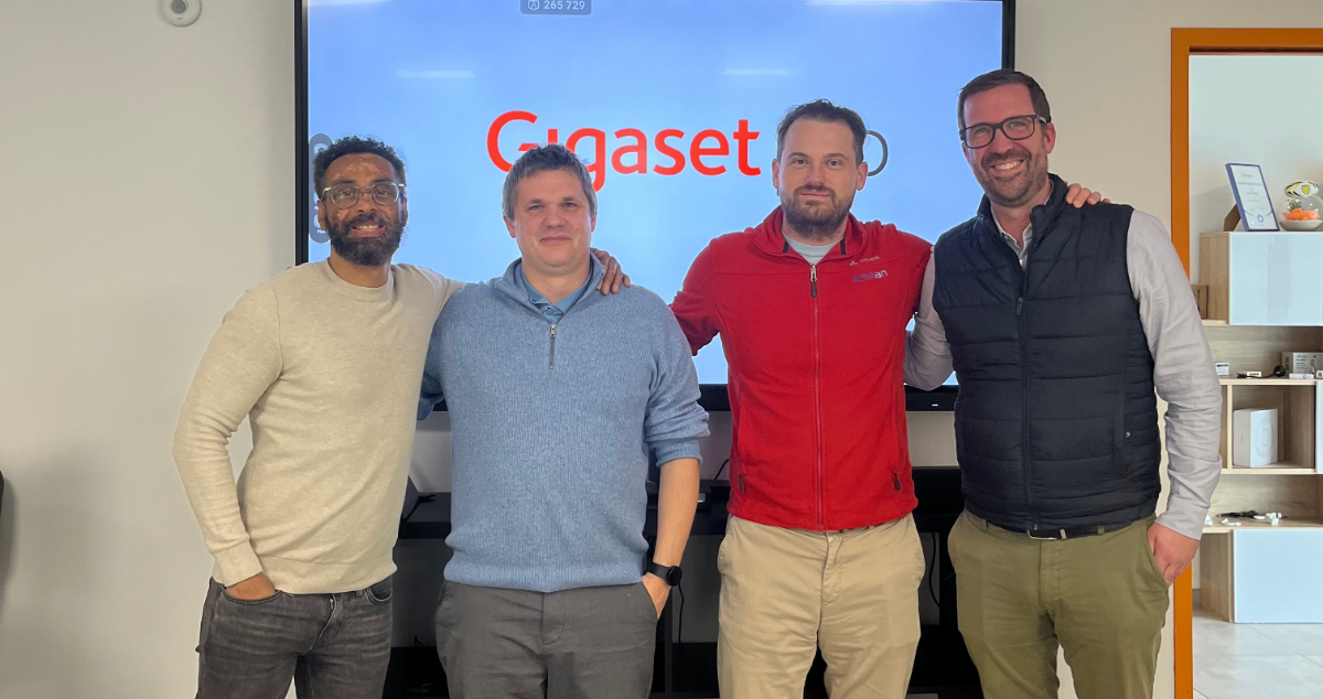 🎉 Visite de Gigaset Pro chez ALLNET FRANCE : à la découverte des nouveautés !