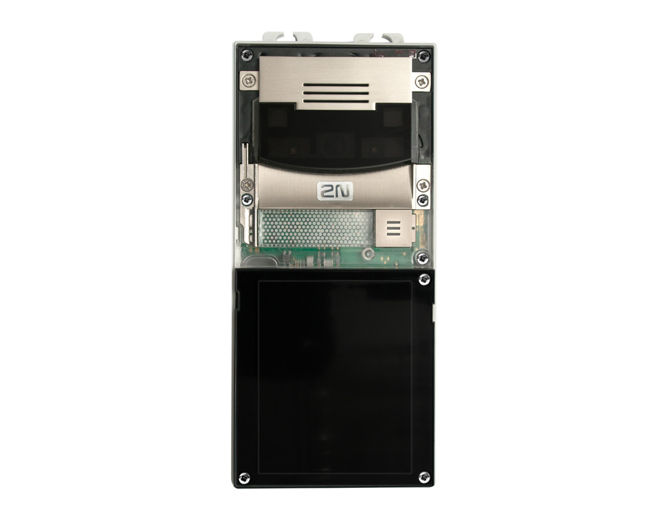 2N EntryCom (Helius) IP Verso - basic unit w/o camera