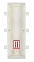 2N EntryCom (Helius) IP Verso - flush mount installation box for 3 modules (must be together with 9155013)