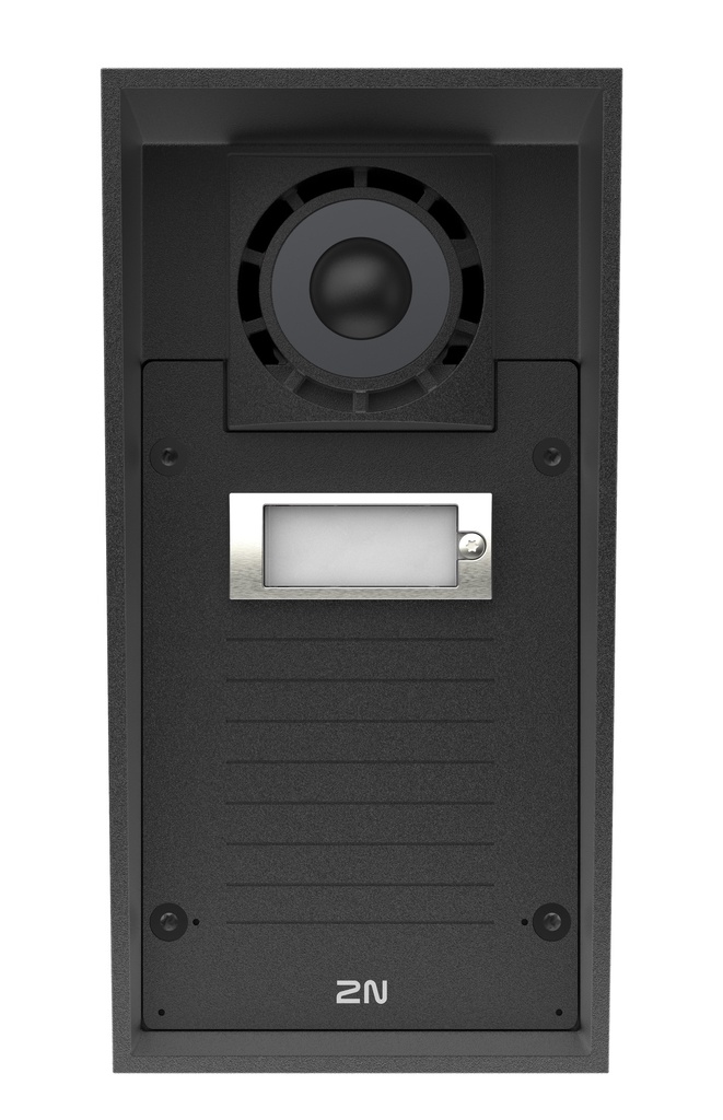2N Gegensprechanlage EntryCom IP Force 2.0 - 1 Ruftaste (IP69) Audio only
