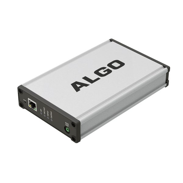 ALGO  8305 IP PAGING ADAPTER, MULTI-INTERFACE