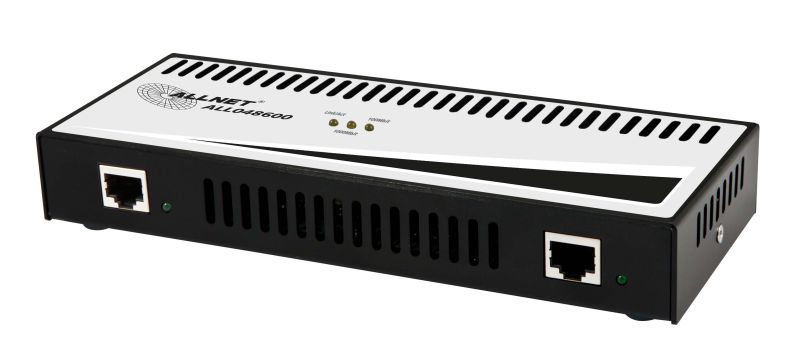 ALLNET PoE Repeater Gigabit AT++/LTPoE 90W ALL048600