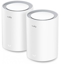 Cudy AX1800 Wi-Fi 6 Mesh Solution, M1800(2-Pack)