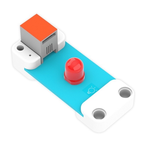 [EF05009] ELECFREAKS PlanetX LED-Rot