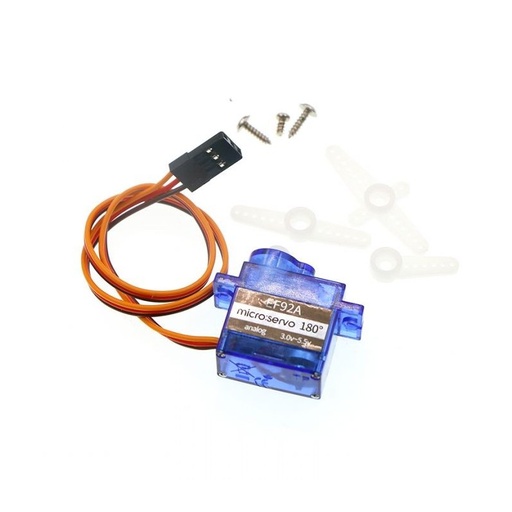 [EF09082] ELECFREAKS 180º Digital Micro Servo für micro:bit