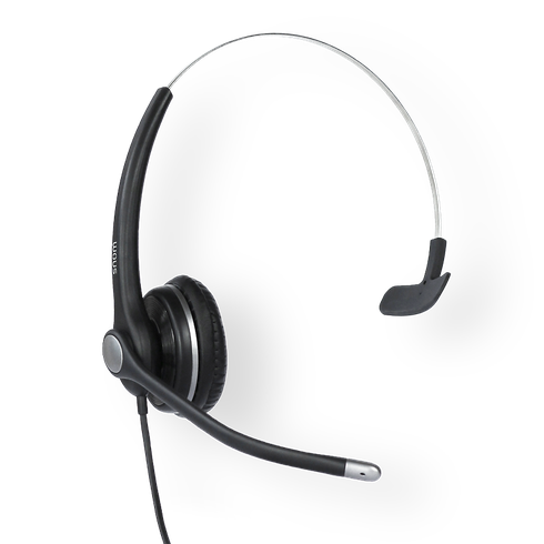 [4341] SNOM Headset-Monaural Kopfbügel, A100M für 3x0/D3x5/7x0/D7x5