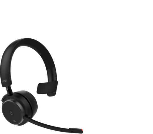 [4658] SNOM Headset A350M Wireless Mono, mit Dongle