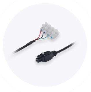 [PR2FK20M] Teltonika · Zubehör · Power · Cable with 4-way screw terminalPR2FK20M