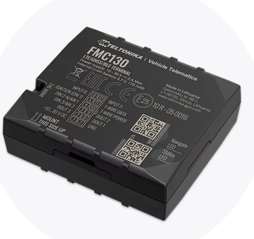 [FMC130] Teltonika · Tracker GPS · FMC130 · Fahrzeug · LTE/3G/2G/GNSS/BLE 4.0