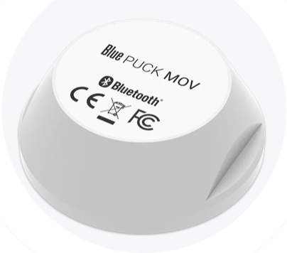 [258-00098] Teltonika · Zubehör · Tracker · Blue Puck MOV · Bewegungssensor