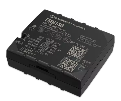[FMB140BTXW01] Teltonika · Tracker GPS · FMB140 · Fahrzeug · GNSS/GSM/BLE 4.0