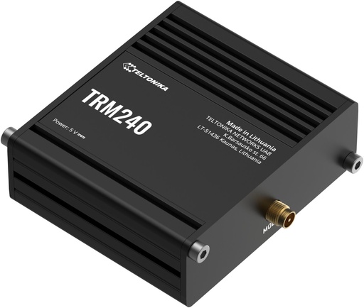 [TRM240 000000] Teltonika · Modem · TRM240 · 4G-LTE - NUR MICRO-USB
