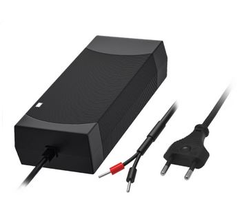 [PR318EUA] Teltonika · Zubehör · Power · 2-PIN EU Netzteil 130W für TSW200