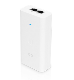 [POE-24-12W-WH] Ubiquiti POE Injector, 24VDC, 12W White