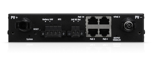 [SM-SW-40] Ubiquiti SunMax Solar Switch SM-SW-40