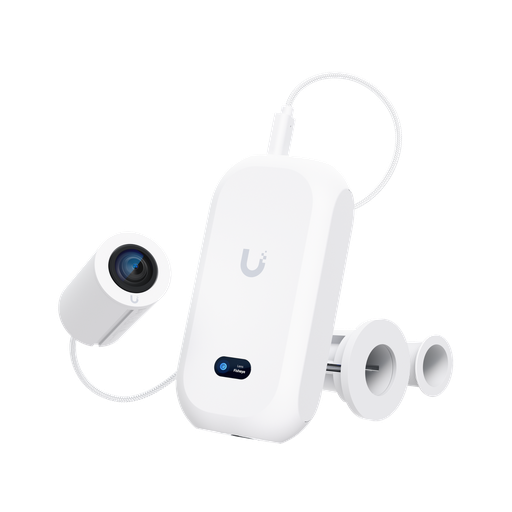 [UVC-AI-Theta-Pro] Ubiquiti UniFi Video Camera AI Theta Pro / Indoor / 4K / 24FPS / POE / UVC-AI-Theta-Pro