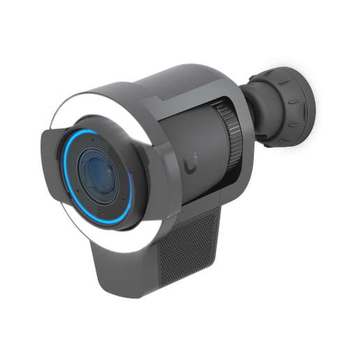 [UACC-AI-Pro-Enhancer] Ubiquiti UniFi AI Pro Enhancer • Long-range IR LED • FloodLight • radar detection accessory • black • UACC-AI-Pro-Enhancer