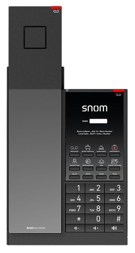 [7009] SNOM DECT HD351W Hoteltelefon