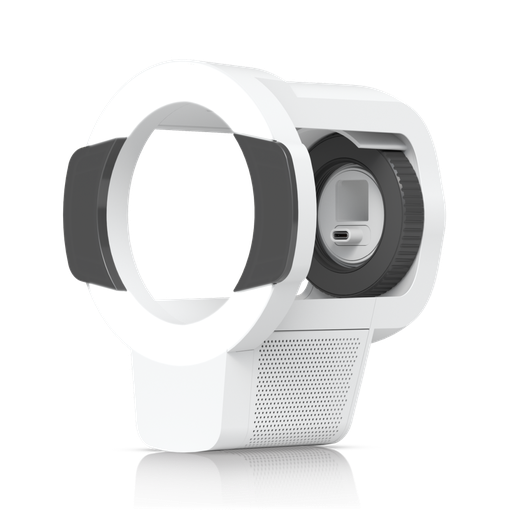 [UACC-Pro-Bullet-Enhancer-W] Ubiquiti UniFi Pro Bullet Enhancer • Long-range IR LED • FloodLight • radar detection accessory • withe • UACC-Pro-Bullet-Enhancer-W
