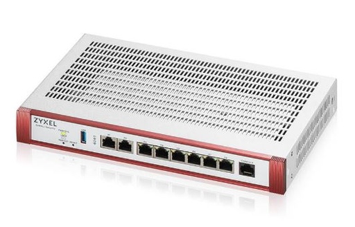 [USGFLEX200HP-EU0101F] Zyxel Firewall USG FLEX 200HP Entry Bundle Firewall