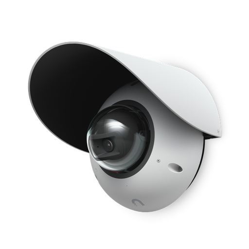 [UACC-G6-Dome-WS-W] Ubiquiti UniFi G6 Dome Camera Weather Shield • white • UACC-G6-Dome-WS-W