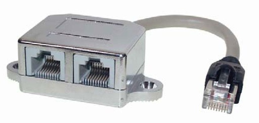 [TC75002-2] Kabel TK ISDN Y-Adp.10/100/ISDN,