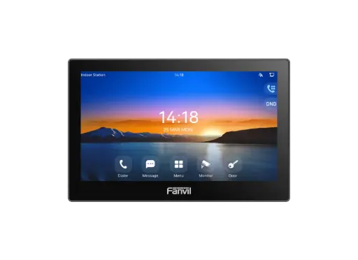 [i504W] Fanvil I504W, 7 Linux indoor station / WiFi