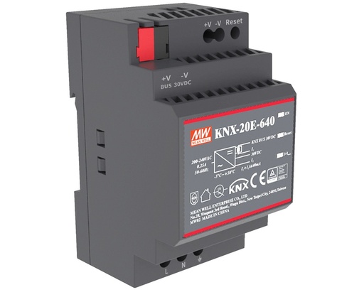 [KNX-20E-640] Synergy 21 Netzteil - KNX Netzteil 19,2W 640mA