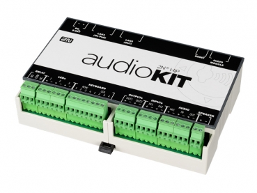 [9154100] 2N Gegensprechanlage EntryCom IP Audio-Kit