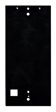 [9155062] 2N EntryCom (Helius) IP Verso backplate - 2 modules