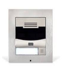 [9155301CF] 2N Gegensprechanlage IP Solo Unterputz