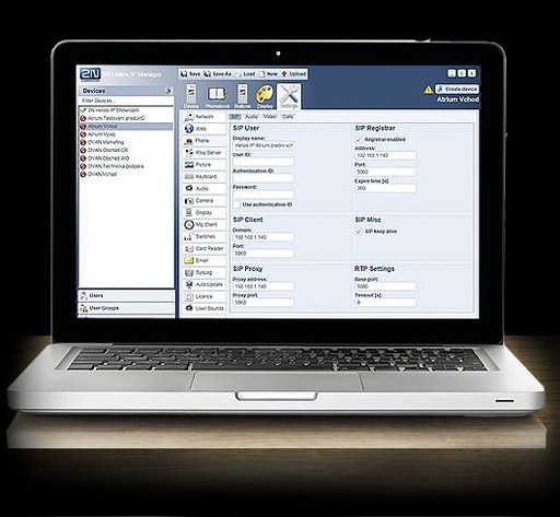 [91379032] 2N Software • Access Commander • Pro **E-License**